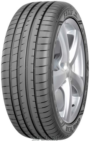 Купить GOODYEAR 537366 Шины 255/30 R20 GoodYear Eagle F1 Asymmetric 3 92Y XL FP