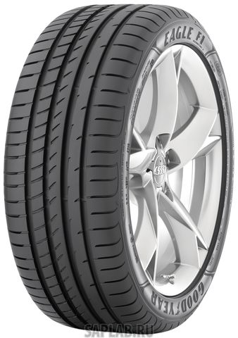 Купить GOODYEAR 540606 Шины 245/35 R19 Goodyear Eagle F1 Assymetric 2 93Y XL MOE ROF FP