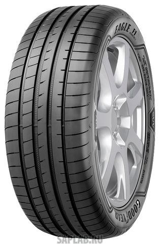 Купить GOODYEAR 541668 Шины 245/45 R21 Goodyear Eagle F1 Asymmetric 3 104Y SUV