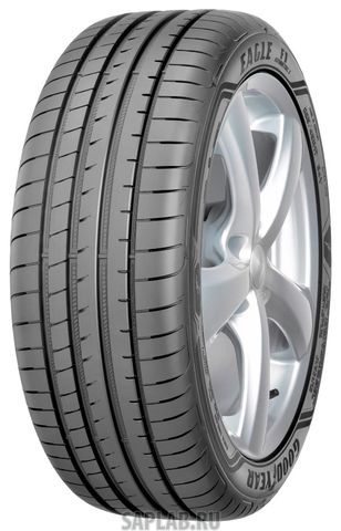 Купить GOODYEAR 543403 Goodyear Eagle F1 Asymmetric 3 255/40 R20 101Y XL (CAE 543403)