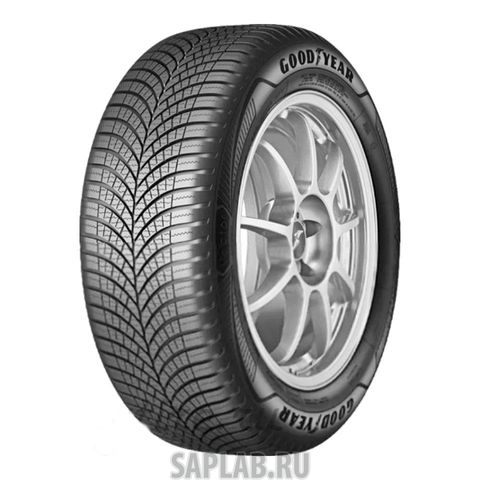 Купить GOODYEAR 544951 Шины GOODYEAR 235/60/18 W 107 VEC 4SEASONS GEN-3 SUV XL