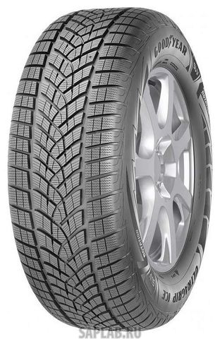 Купить GOODYEAR 545612 Шины GOODYEAR UltraGrip Ice SUV 235/50 R19 103T (до 190 км/ч) 545612