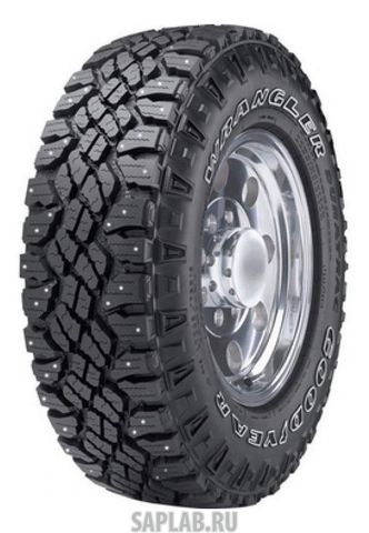 Купить GOODYEAR 565510Ш Шина Goodyear DURATRAC 31X10,50R15 109Q WRL LT FP OWL (шип)