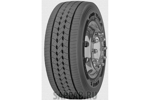 Купить GOODYEAR 572794 Goodyear KMAX S Gen-2 295/80 R22.5 154/149 M TL 3PMSF