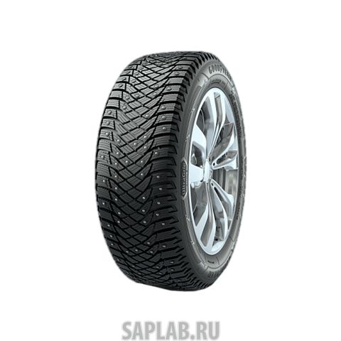 Купить GOODYEAR 580406 Шины GOODYEAR UltraGrip Arctic 2 SUV 235/60 R18 107T XL TL D-Stud ш.