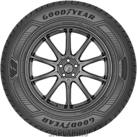 Купить GOODYEAR 581681 Шины Goodyear EFFICIENTGRIP 2 SUV 265/50R20 111V XL