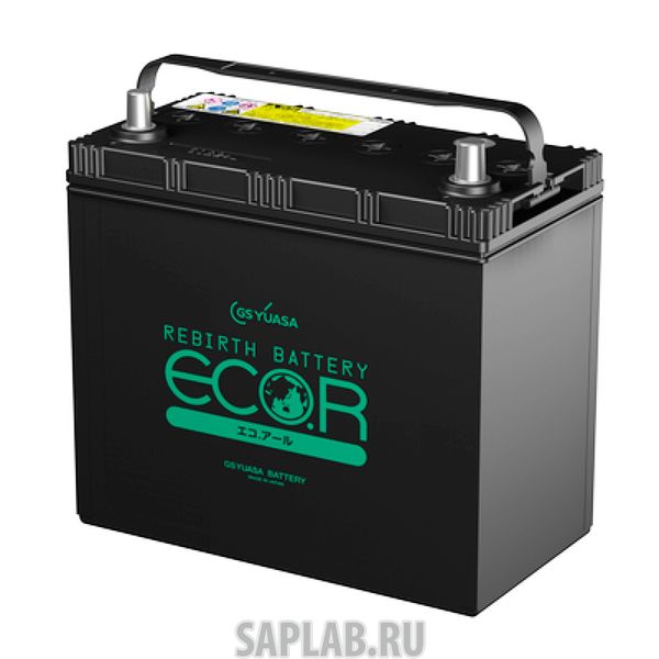 Купить GS_YUASA ECT60B24L Аккумулятор GS-YUASA ECT 60B24L 350