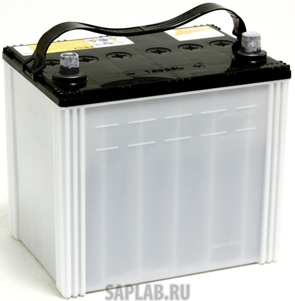 Купить GS_YUASA GST75D23L Аккумулятор GS Yuasa GranCruise Standard GST-75D23L 12В 65Ач 530CCA 232x173x227 мм Обратна