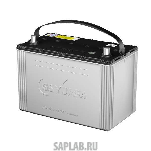 Купить GS_YUASA HJ120D31L Аккумулятор GS YUASA HJ-120D31L