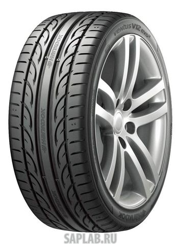 Купить HANKOOK 1015237 Шины Hankook Ventus V12 Evo 2 K120 235/45 R17 97Y (до 300 км/ч) 1015237