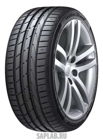 Купить HANKOOK 1017915 Шины Hankook Ventus S1 Evo 2 K117 255/45 R18 103Y (до 300 км/ч) 1017915