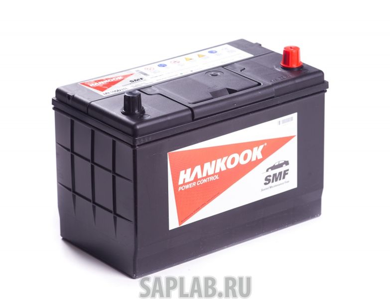 Купить HANKOOK 105D31L Аккумулятор hankook 105d31l 475