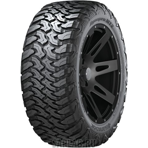 Купить HANKOOK 2020987 Шины Hankook Dynapro MT2 RT05 265/70 R16 121/118Q
