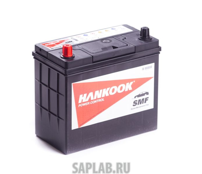Купить HANKOOK 55B24R Аккумулятор hankook 55b24r 489