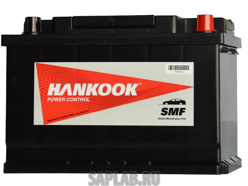 Купить HANKOOK 56030 Аккумулятор HANKOOK 56030 (60R 480A 242x174x190) 56030