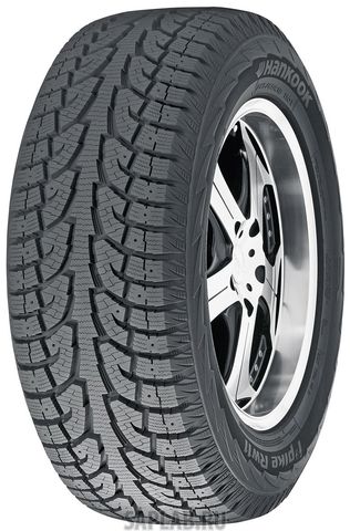 Купить HANKOOK T000STD1010476 Шины Hankook I*pike RW11 235/65 R17 104T (до 190 км/ч) T000STD1010476