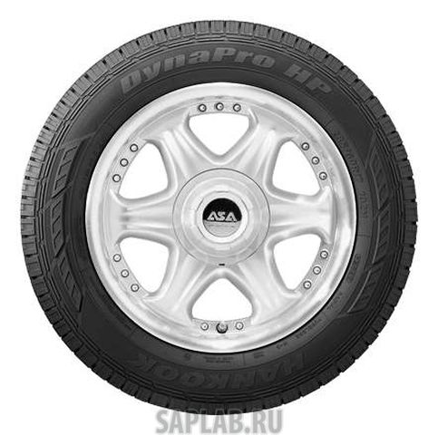 Купить HANKOOK TT007732 Шины Hankook RA23 255/65 R17 110H (TT007732)