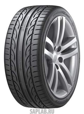 Купить HANKOOK TT007867 Шины Hankook K120 275/40 R19 105Y XL (TT007867)