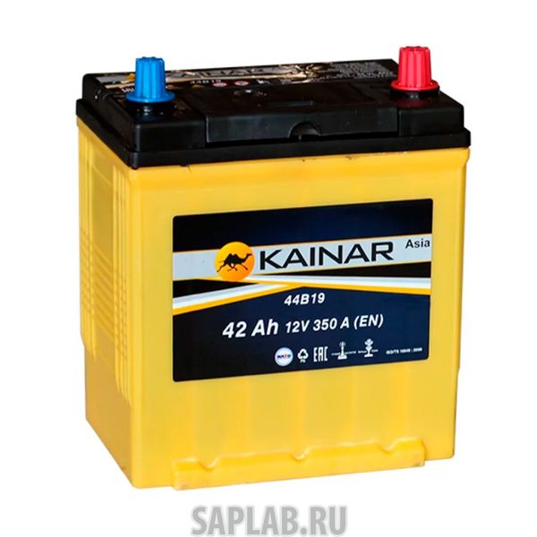 Купить KAINAR 6СТ4244B19R Аккумулятор KAINAR Asia 42А/ч