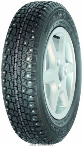 Купить KAMA CTS008114 Шины KAMA 135/80R12 68Q 503 TL шип