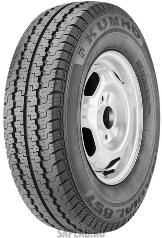 Купить KUMHO 2101103 Шины Kumho 857 205/75 R16 110R (до 170 км/ч) 2101103