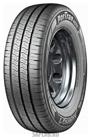Купить KUMHO 2164593 Шины Kumho PorTran KC53 205/80 R14 109Q (до 160 км/ч) 2164593