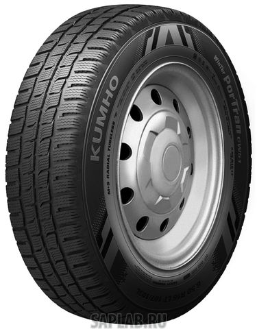 Купить KUMHO 2175903 Шины Kumho CW51 195/65 R16 104T