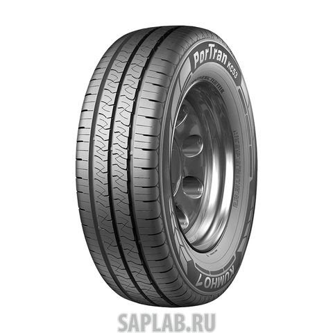 Купить KUMHO 2206153 Шины R15C 195/70 Kumho PorTran KC53 104/102R лето 2206153
