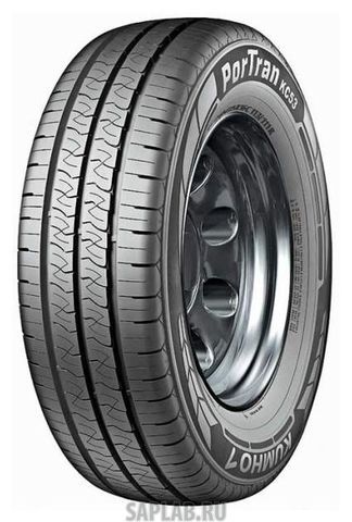 Купить KUMHO 2206183 Шины Kumho KC-53 195/70 R16 107T (до 190 км/ч) 2206183
