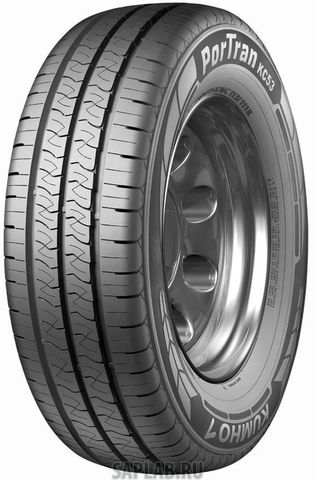 Купить KUMHO 2206213 Шины Kumho PorTran KC53 215/70 R16 108 2206213