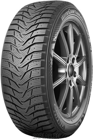 Купить KUMHO 2232563 Шины Kumho WinterCraft SUV Ice WS31 255/50 R19 107 2232563