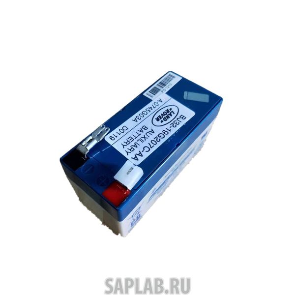 Купить LAND_ROVER LR024953 Аккумулятор LAND ROVER арт. LR024953