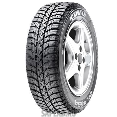 Купить LASSA 211560 Шины LASSA ICEWAYS 195/60 R15 88 T 2 Ш.