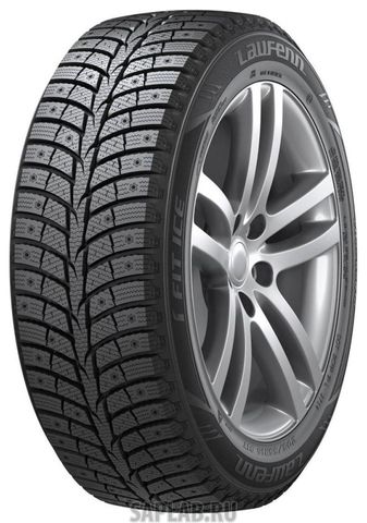 Купить LAUFENN T000STD1020095 Шины Laufenn I FIT Ice LW71 255/18 R18 109T (до 190 км/ч) T000STD1020095