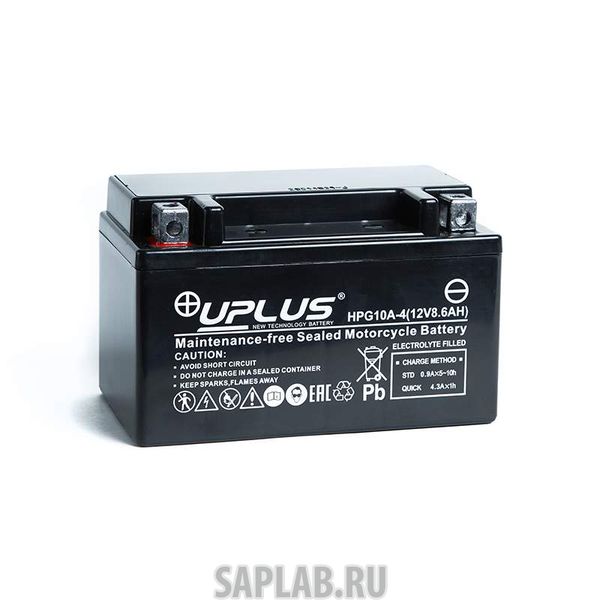 Купить LEOCH HPG10A4 Аккумулятор Leoch UPLUS HPG10A-4