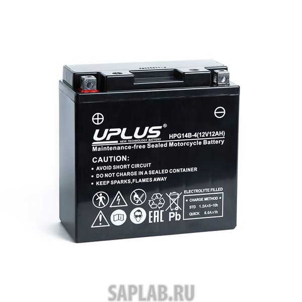 Купить LEOCH HPG14B4 Аккумулятор Leoch UPLUS HPG14B-4