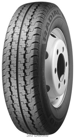 Купить MARSHAL 2101113 Шины Marshal Radial 857 205/75 R16 110/108R (до 170 км/ч) 2101113