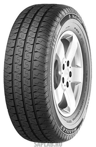 Купить MATADOR 0424083 Шины Matador Maxilla 2 MPS-330 195/65 R16 104/102T
