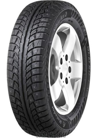 Купить MATADOR 15854010000 Шины MATADOR Mat MP30 Sibir Ice 2 235/70 R16 106T FR SUV ED 15854010000