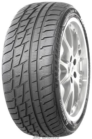 Купить MATADOR 1590126 Шины Matador Sibir Snow MP-92 255/50 R19 107V SUV