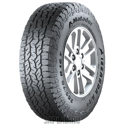 Купить MATADOR 1590199 Шины Matador MP72 Izzarda A/T 2 R17 265/65 112H