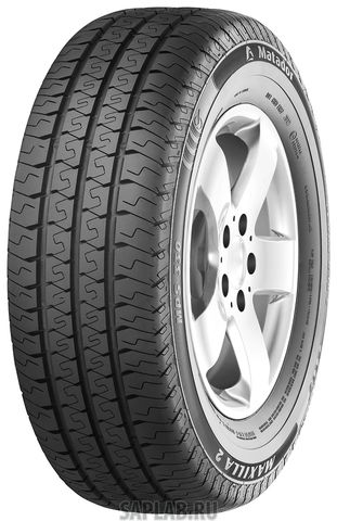 Купить MATADOR 424083 Шины Matador MPS 330 Maxilla 2 195/65R16 104/102T