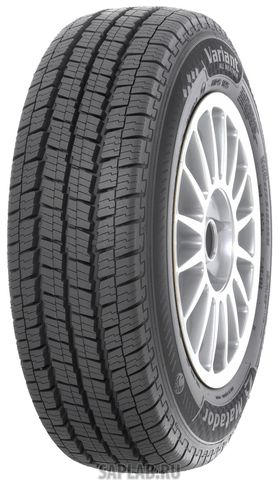 Купить MATADOR 452040 Шины Matador MPS-125 Variant All Weather 225/75 R16 121/120T (до 190 км/ч) 452040