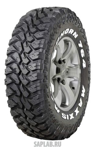Купить MAXXIS TL37110000 Шины Maxxis УТ13889 265/70 R17 118Q (до 160 км/ч) TL37110000