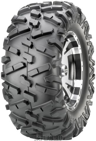 Купить MAXXIS TM00705100 Шина для квадроцикла Maxxis BigHorn 2.0 28X9R-14 Radial