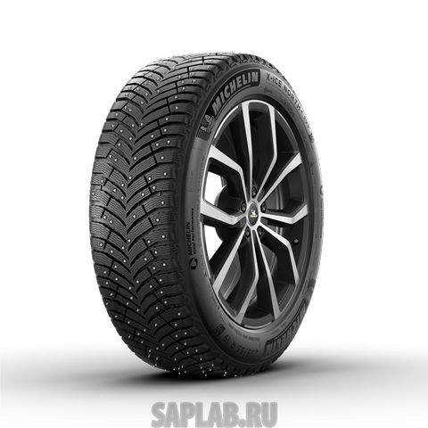 Купить MICHELIN 212929 Шины MICHELIN X-Ice North 4 SUV 265/45R21 108 T