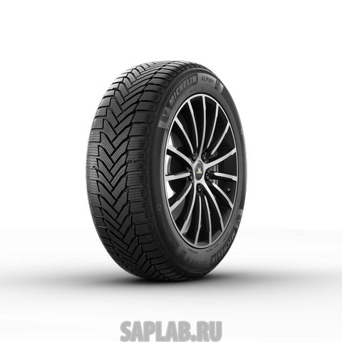Купить MICHELIN 305468 Шины MICHELIN Alpin 6 195/45 R16 84H (до 210 км/ч) 305468