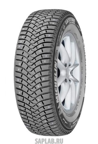 Купить MICHELIN 32758 Шины MICHELIN Latitude X-Ice North LXIN2+ 285/60 R18 116T