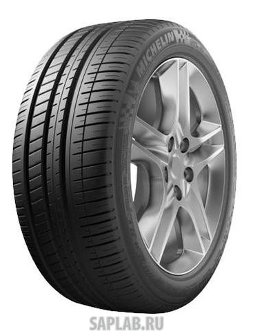 Купить MICHELIN 32933 Шины MICHELIN Pilot Sport 3 225/40 ZR18 92Y XL ZP (32933)