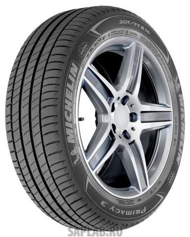 Купить MICHELIN 347479 Шины MICHELIN Primacy 3 215/50 R17 91H (до 210 км/ч) 347479